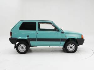 Bild 9/15 von FIAT Panda 4x4 (1997)