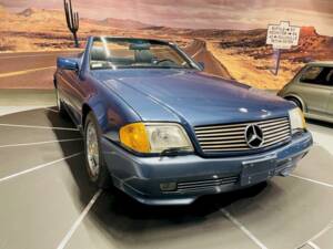 Bild 7/36 von Mercedes-Benz 500 SL (1992)