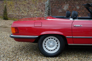 Image 45/50 de Mercedes-Benz 280 SL (1982)