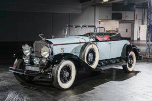 Imagen 1/12 de Cadillac V16 452 Dual Cowl Phaeton (1930)