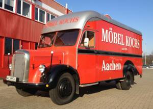 Bild 2/4 von Mercedes-Benz L 3500 (1950)