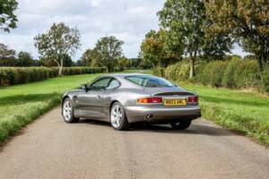 Image 21/36 of Aston Martin DB 7 GTA (2003)