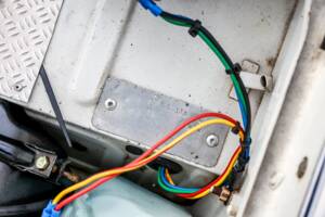 Image 40/42 of Triumph TR 4A (1966)