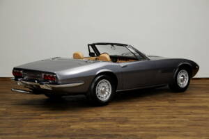 Bild 6/23 von Maserati Ghibli Spyder (1970)