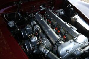 Immagine 40/50 di Jaguar XK 150 SE DHC (1958)