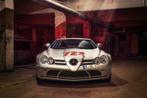 Image 10/61 of Mercedes-Benz SLR McLaren (2004)