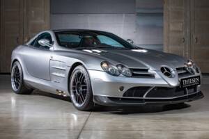 Image 2/25 of Mercedes-Benz SLR McLaren 722 (2006)