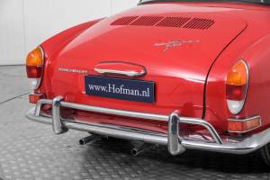 Image 31/50 of Volkswagen Karmann Ghia 1600 (1970)