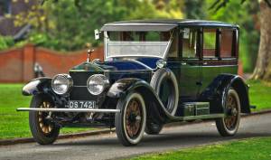 Imagen 10/50 de Rolls-Royce 40&#x2F;50 HP Silver Ghost (1921)