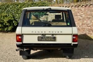 Afbeelding 40/50 van Land Rover Range Rover Classic 3.5 (1980)