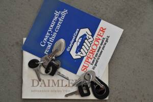 Bild 18/36 von Daimler Sovereign 4.2 (1976)