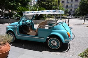 Image 16/90 of FIAT Ghia 500 Jolly (1970)