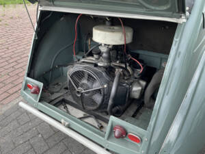 Imagen 9/9 de Citroën 2 CV Sahara 4x4 (1963)