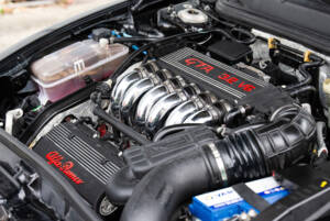 Image 32/36 of Alfa Romeo 147 3.2 GTA (2003)