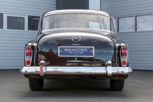 Imagen 23/39 de Mercedes-Benz 300 d (1961)