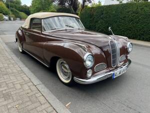 Image 15/30 of BMW 502 Sport (1955)