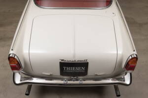 Bild 13/39 von Maserati 3500 GT Touring (1961)