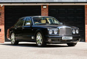 Image 1/50 de Bentley Arnage T (2005)