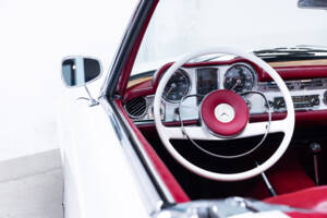 Image 11/29 de Mercedes-Benz 230 SL (1964)