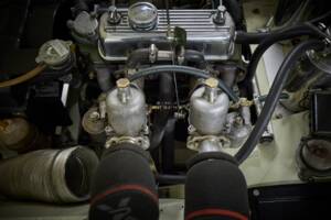Image 68/73 of Austin-Healey Sprite Mk I (1958)