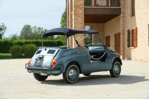 Afbeelding 15/50 van FIAT 500 C Spiaggina (1967)