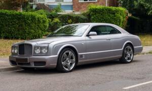 Image 1/28 of Bentley Brooklands (2008)