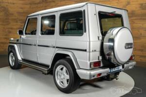 Bild 17/19 von Mercedes-Benz G 36 AMG (lang) (1995)