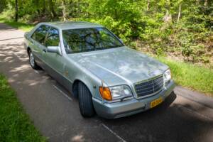 Image 9/59 of Mercedes-Benz 600 SEL (1992)