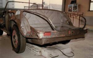 Immagine 49/58 di BMW 503 (1959)