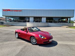 Afbeelding 1/20 van Porsche Boxster (2002)