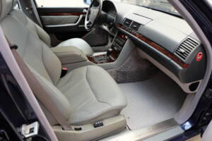 Bild 20/67 von Mercedes-Benz S 500 (1996)