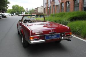 Bild 15/16 von Mercedes-Benz 280 SL (1969)