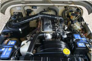 Image 35/50 of Toyota Land Cruiser BJ 40 (1980)