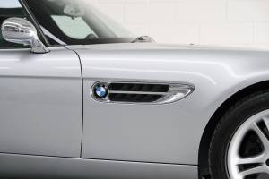 Bild 23/25 von BMW Z8 (2000)