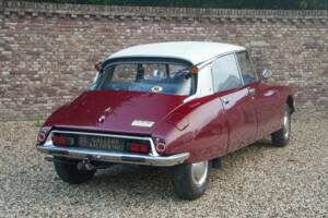 Imagen 22/50 de Citroën DS 21 (1971)