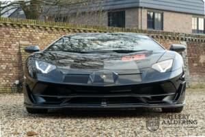 Afbeelding 50/50 van Lamborghini Aventador LP 770-4 SVJ Roadster (2020)