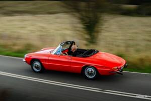Afbeelding 41/50 van Alfa Romeo 1600 Spider Duetto (1967)