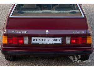 Afbeelding 10/29 van Maserati Biturbo 2.5 (1984)