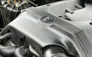 Image 34/50 of Jaguar XJ 8 4.2 (2008)