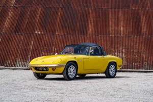 Image 4/41 of Lotus Elan Sprint (1972)