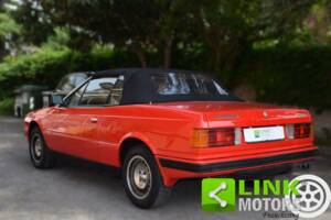 Bild 6/10 von Maserati Biturbo Spyder (1987)