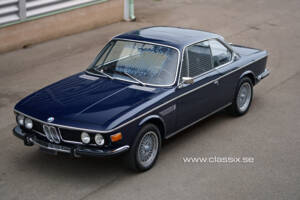 Imagen 8/25 de BMW 2800 CS (1970)