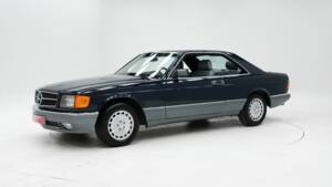 Bild 1/15 von Mercedes-Benz 420 SEC (1986)