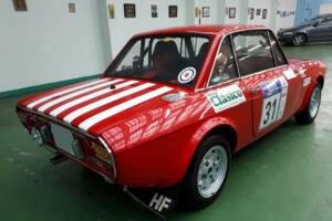 Imagen 3/76 de Lancia Fulvia Coupe HF 1.6 (1971)