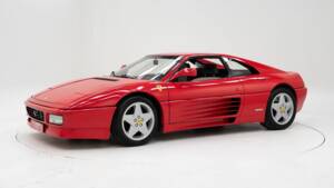 Imagen 1/15 de Ferrari 348 TB Elaborazione Zagato (1992)
