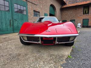 Image 70/71 of Chevrolet Corvette Stingray (1971)