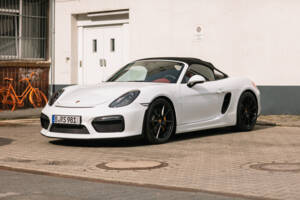 Image 1/70 of Porsche Boxster Spyder (2015)