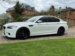 Bild 4/30 von BMW M5 (2014)