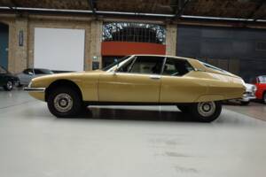 Image 16/32 de Citroën SM injection (1973)