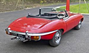Afbeelding 5/49 van Jaguar E-Type (1970)
